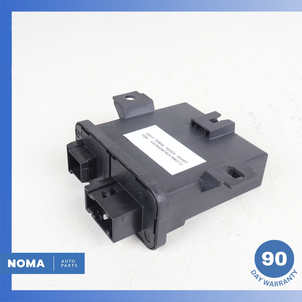Range Rover Sport L494 Headlight Control Module DK6213K031AC OEM - photo 7