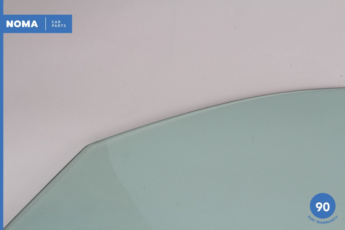 97-06 Jaguar XKR X100 Convertible Front Left Driver Side Door Window Glass OEM - photo 3