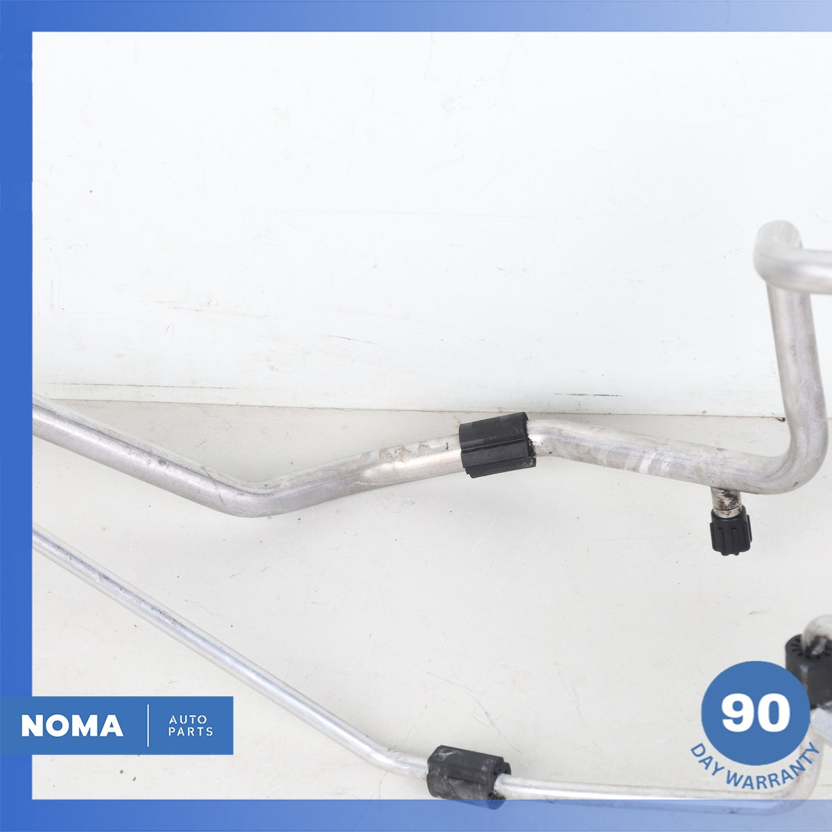 Audi 8U Q3 2.0L A/C AC Air Conditioner Hose Tube Set 8U0820743D OEM - photo 5