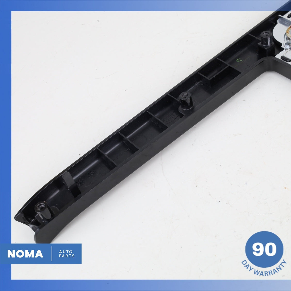 18-23 Range Rover L560 Velar Center Console Shifter Bezel Trim OEM - photo 14