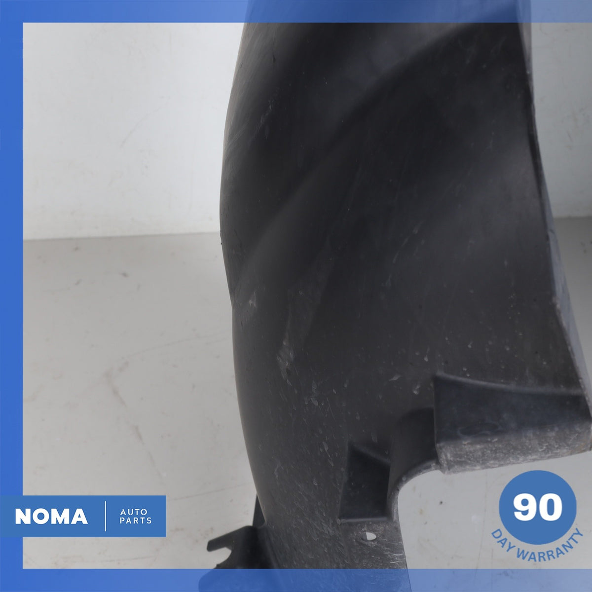 10-19 Jaguar X351 XJ XJR Front Left Side Wheelarch Liner Splash Shield OEM - photo 7