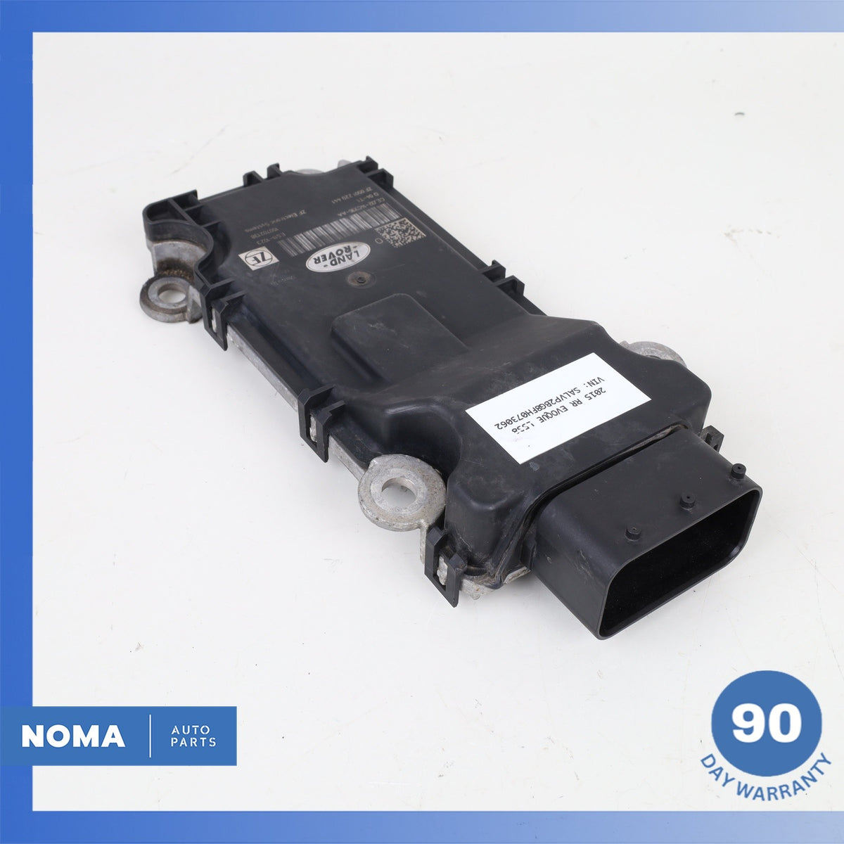 14-15 Range Rover Evoque L538 L550 Gearbox Transmission Control Module OEM - photo 2