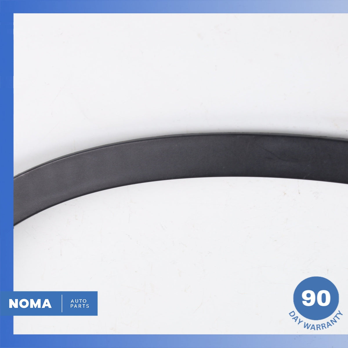 BMW F15 X5 Rear Right Side Wheelarch Fender Flare Black 51777294372 OEM - photo 5