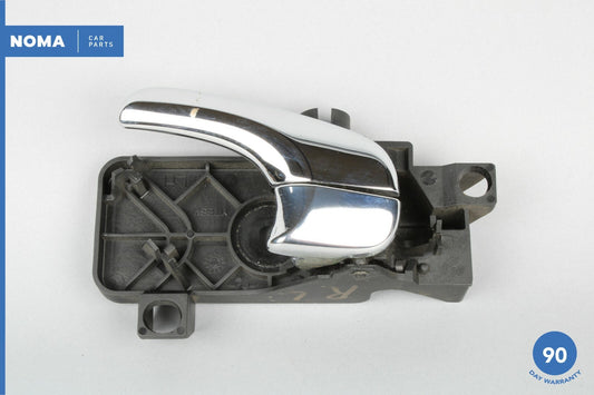 03-08 Jaguar S-Type X204 Rear Left Driver Side Interior Door Handle OEM - photo 1