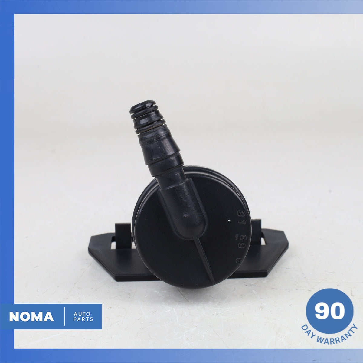 97-06 Jaguar X100 XKR XK8 Left Driver Side Headlight Washer Nozzle Pump OEM - photo 10