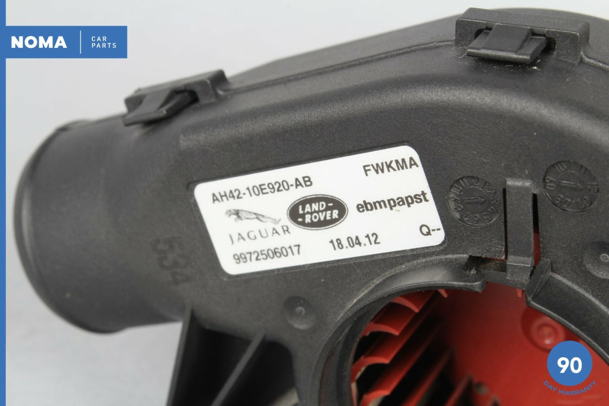10-12 Land Rover Range Rover L322 Dash Dashboard Fan Cooling Blower Motor OEM - photo 6