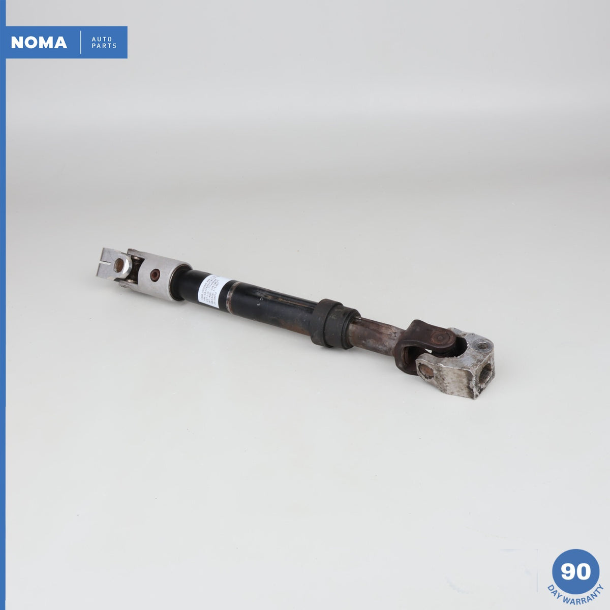 97-00 Jaguar XK8 XKR X100 LHD Left Side Steering Column Shaft HJA9503DA OEM - photo 1