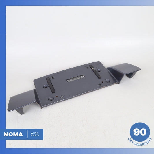 BMW E36 Z3 Trunk Boot License Plate Panel Shell Gray 8410753 OEM - photo 1