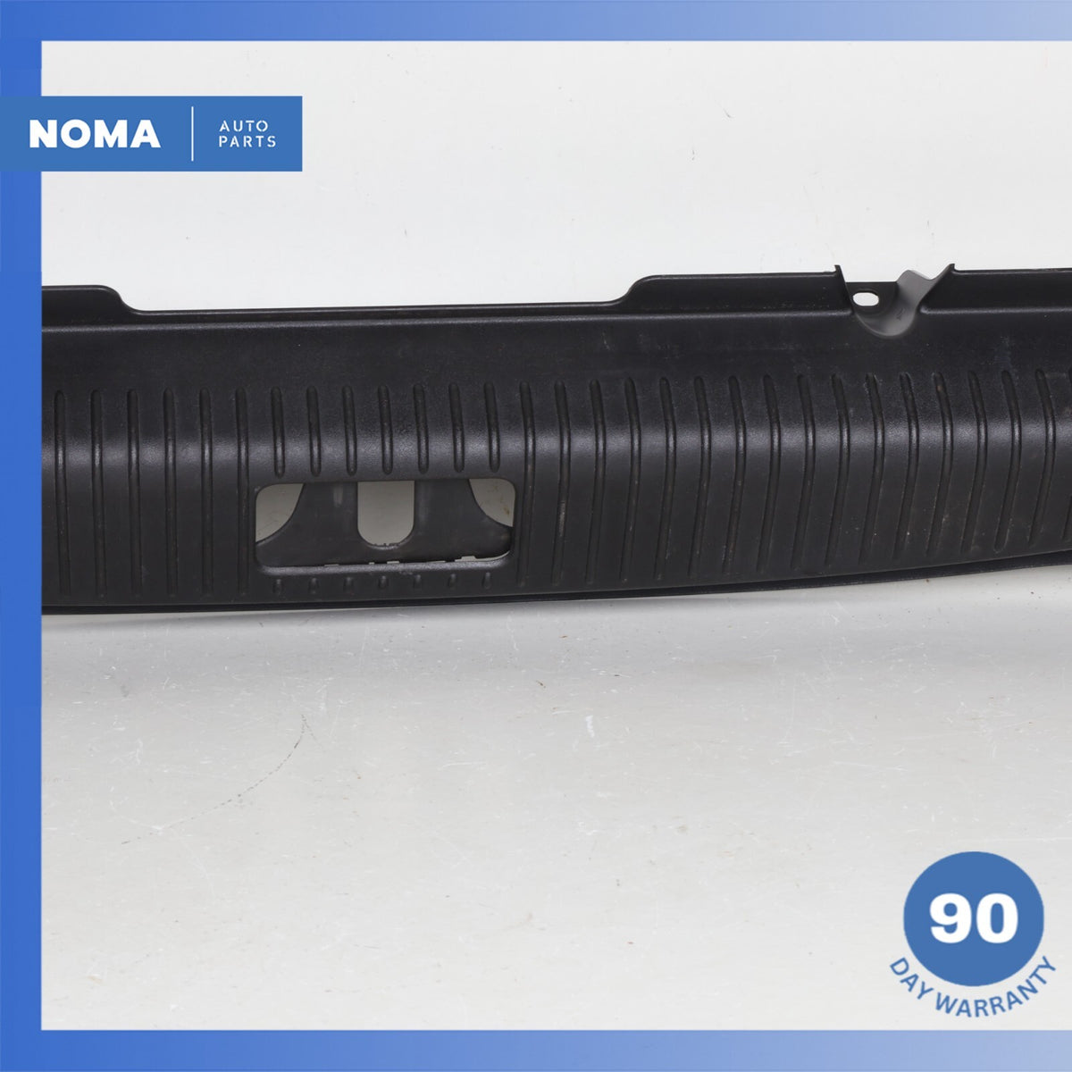 07-15 Jaguar X150 XKR Rear Trunk Boot Panel Trim Cover 6W83406A64AE OEM - photo 3