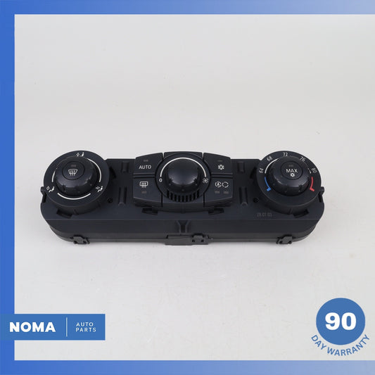 03-05 BMW E85 Z4 Dashboard A/C Climate Control Switch 64116931598 OEM 68k - photo 1