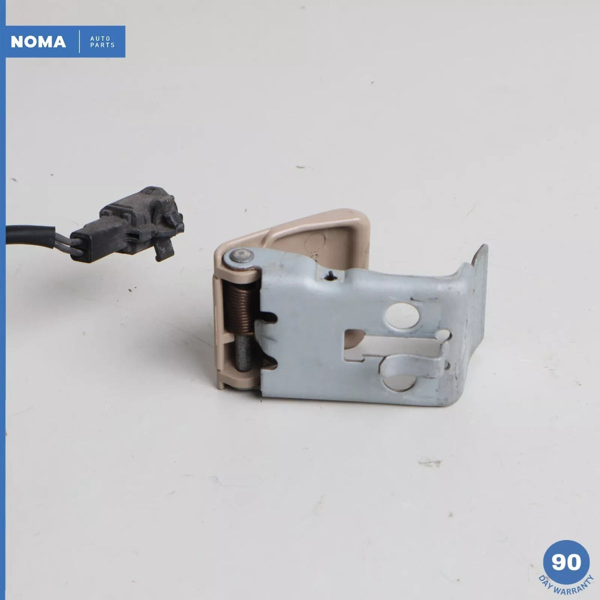 95-00 Lexus UCF20 LS400 Hood Bonnet Lock Latch Actuator w/ Cable 53510-33010 OEM - photo 8