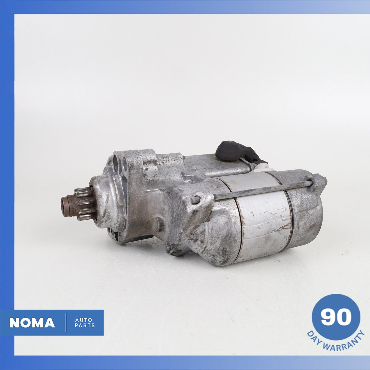 97-10 Jaguar X100 XKR XF XJR S-Type Engine Motor Starter 96JV11001AB OEM 82k - photo 2
