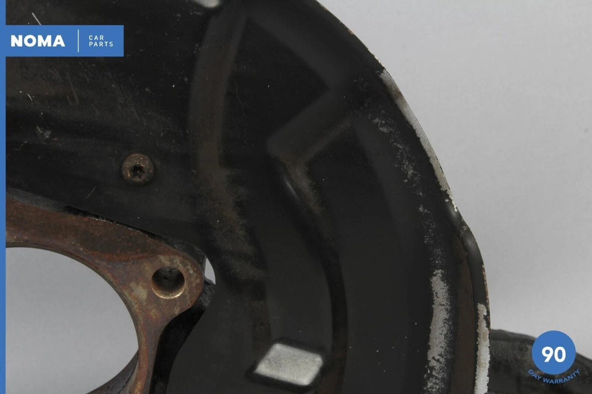 06-13 LR Range Rover Sport L320 Front Left Driver Side Spindle Knuckle Hub OEM - photo 4