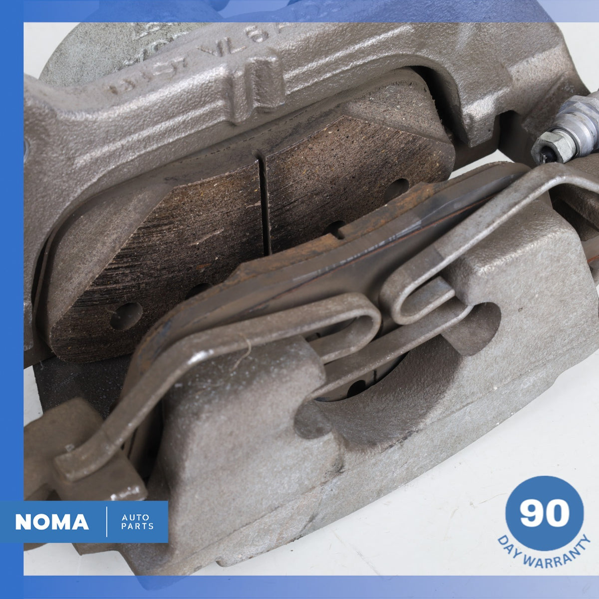 15-19 Land Rover Discovery Sport L550 Front Right Side Brake Caliper OEM 39k - photo 13