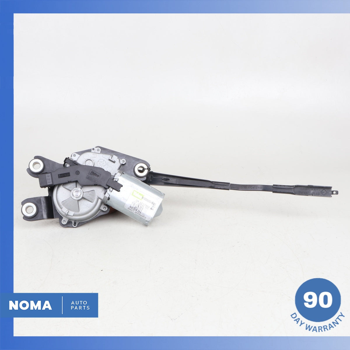 14-22 LR Range Rover Sport L494 L405 Rear Glass Windshield Wiper Motor OEM - photo 1