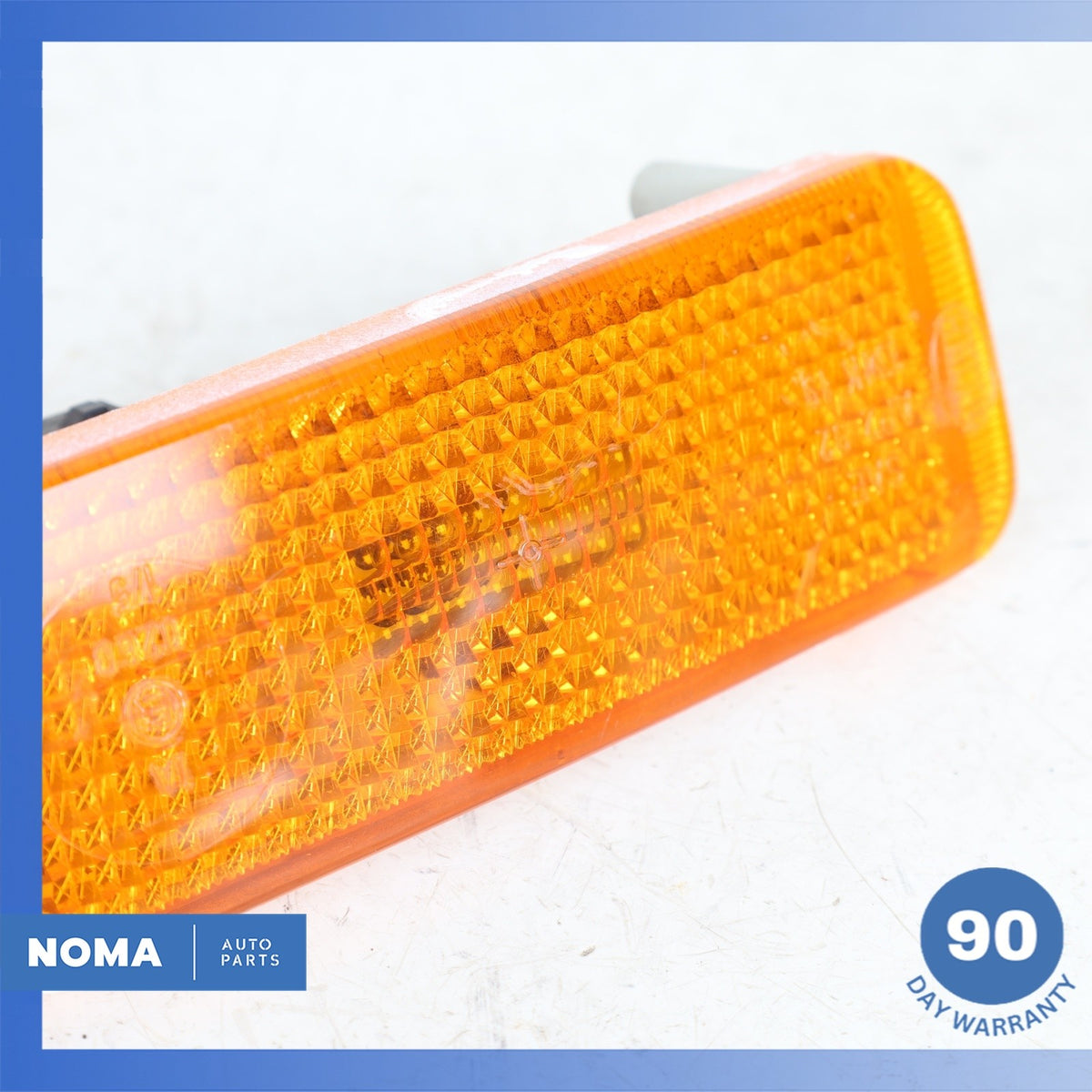 95-97 Jaguar X300 XJ6 XJ12 XJR VDP Left Fender Side Marker Light Lamp OEM - photo 3