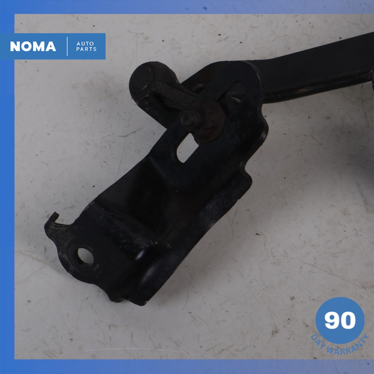 2009 Lexus USF40 LS460 Rear Left Side Suspension Height Level Sensor OEM - photo 9