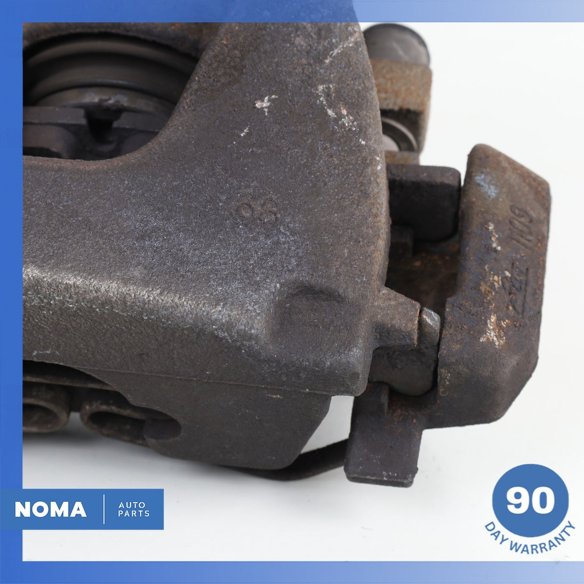 15-19 Land Rover Discovery Sport L550 Front Right Brake Caliper OEM - photo 2
