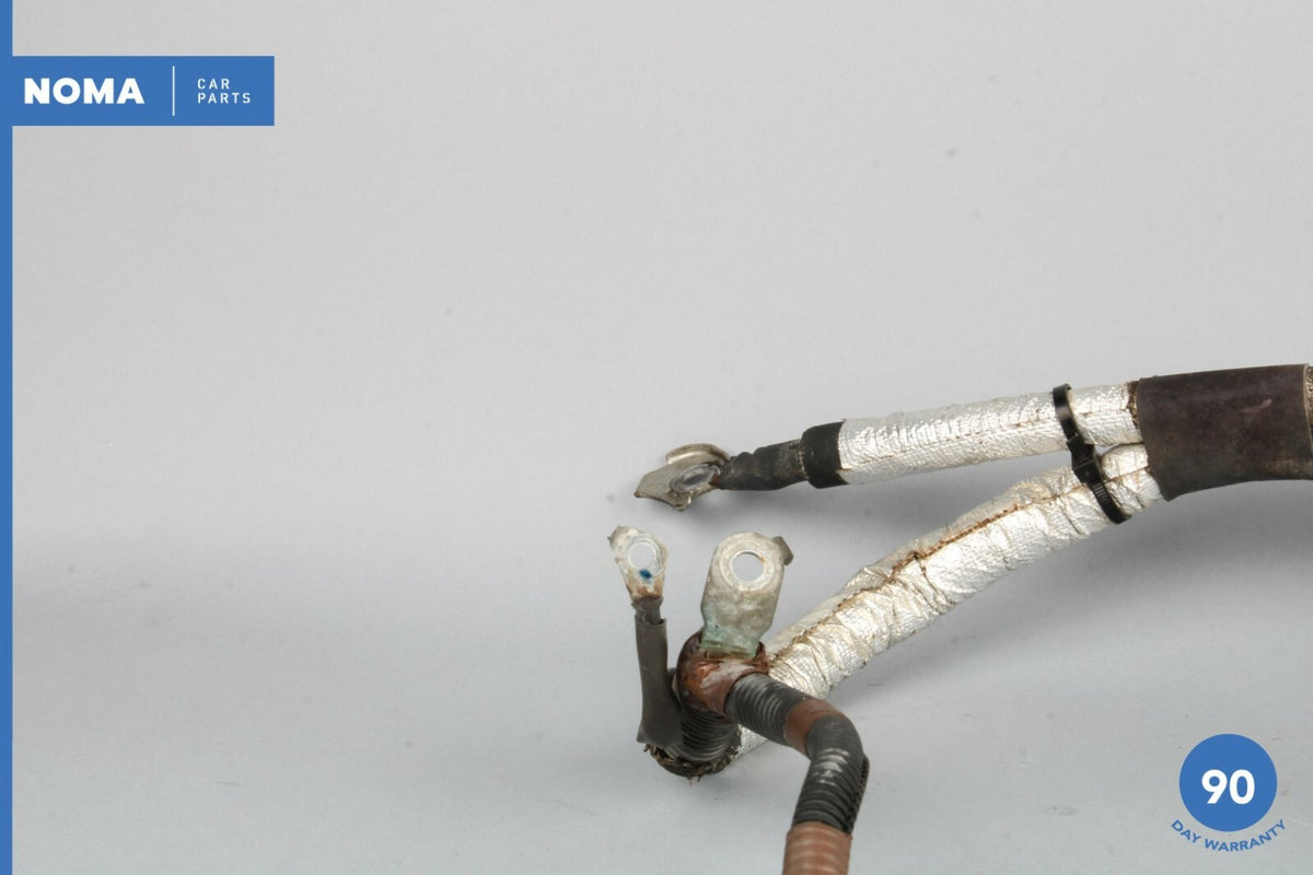 03-08 Jaguar S-Type X202 Complete Starter Motor Wire Wiring Harness OEM - photo 4