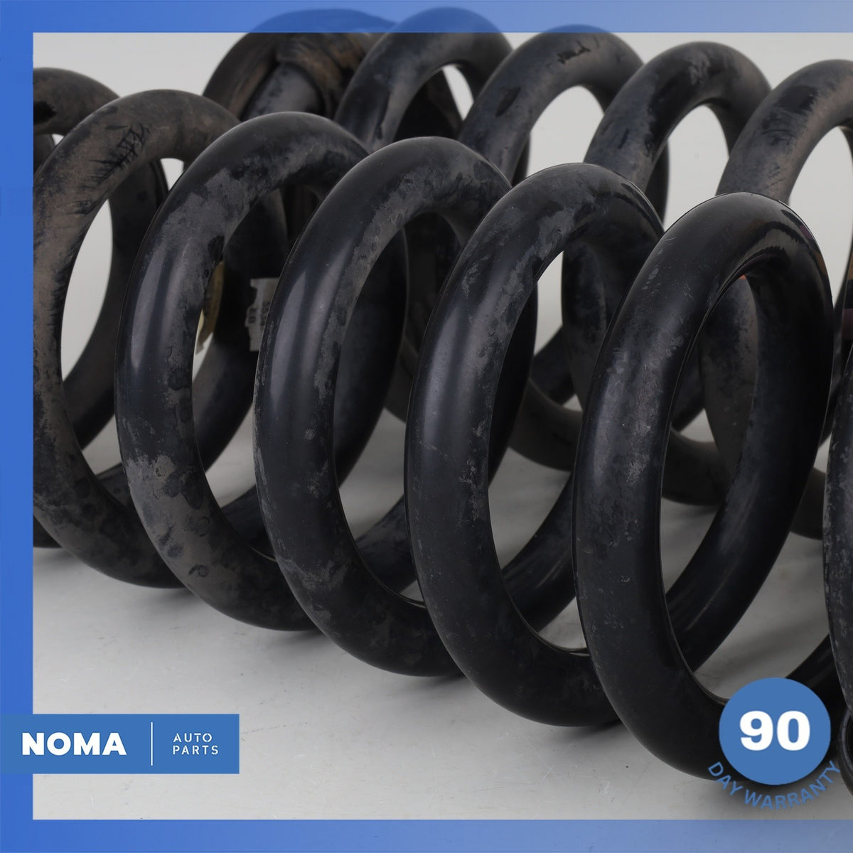 18-20 Range Rover L560 Velar Rear Shock Absorber Coil Strut Spring Set OEM 92k - photo 6
