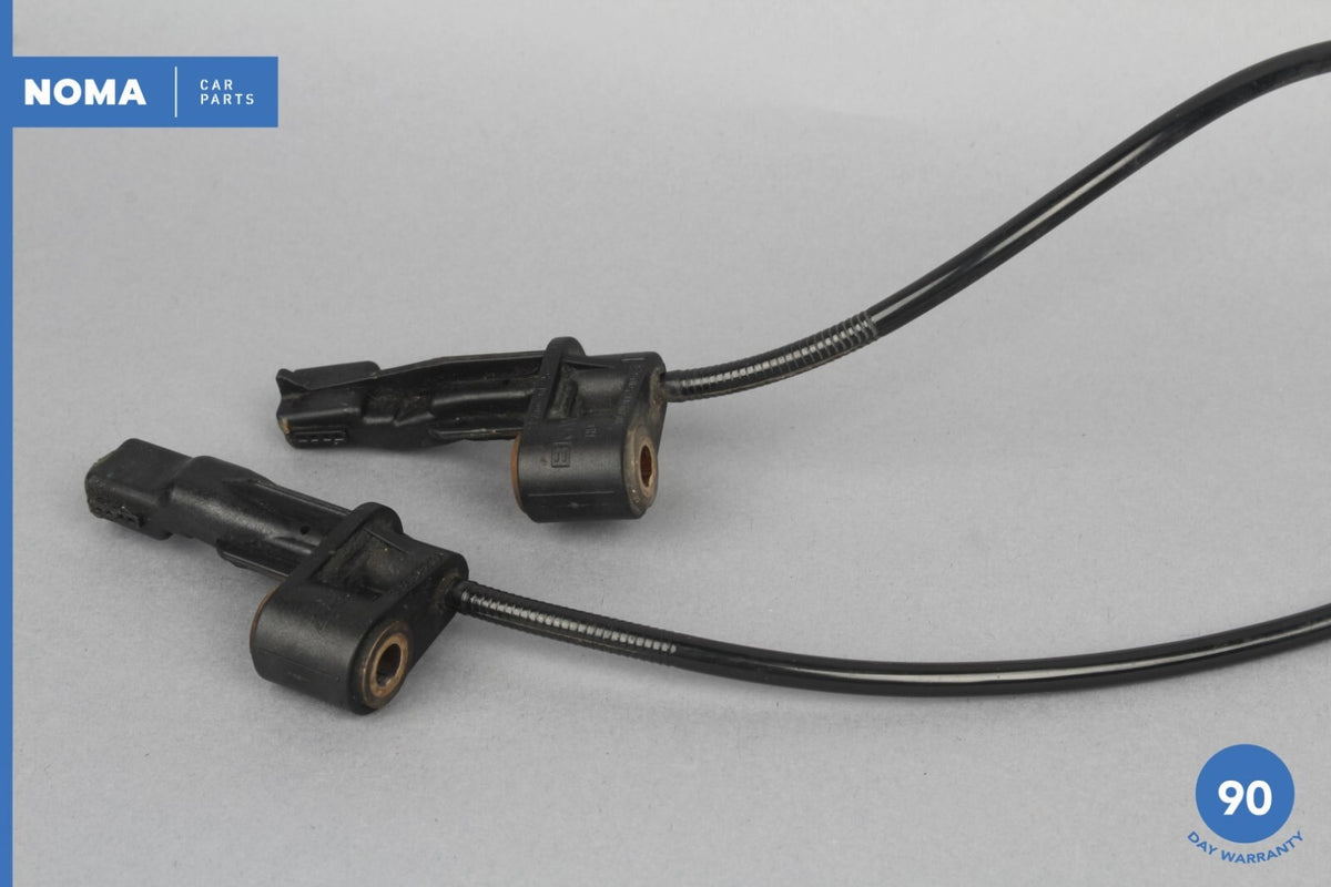 03-08 BMW Z4 E85 E86 Front Right & Left ABS Wheel Speed Sensor Harness Set OEM - photo 5
