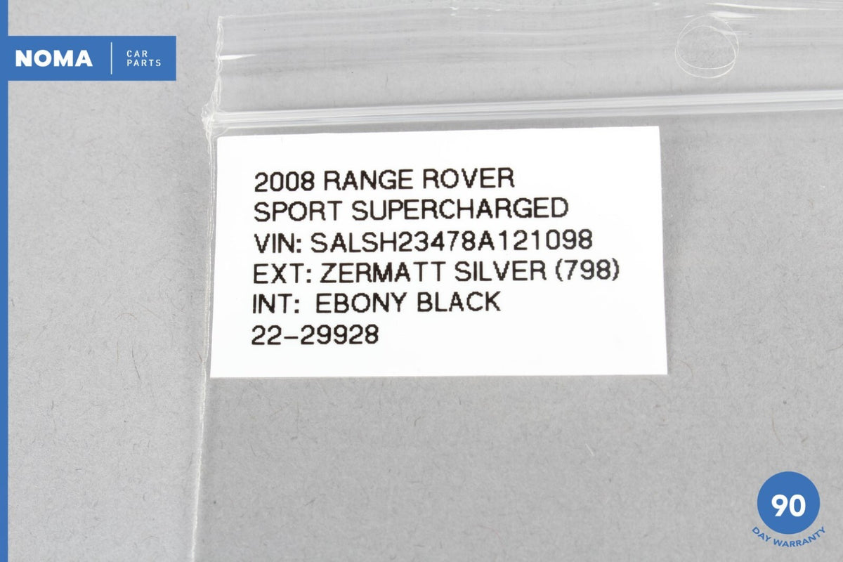 06-17 Range Rover L320 Brake Stop Lamp Light Switch Control Unit 7E5T9G854AA OEM - photo 7