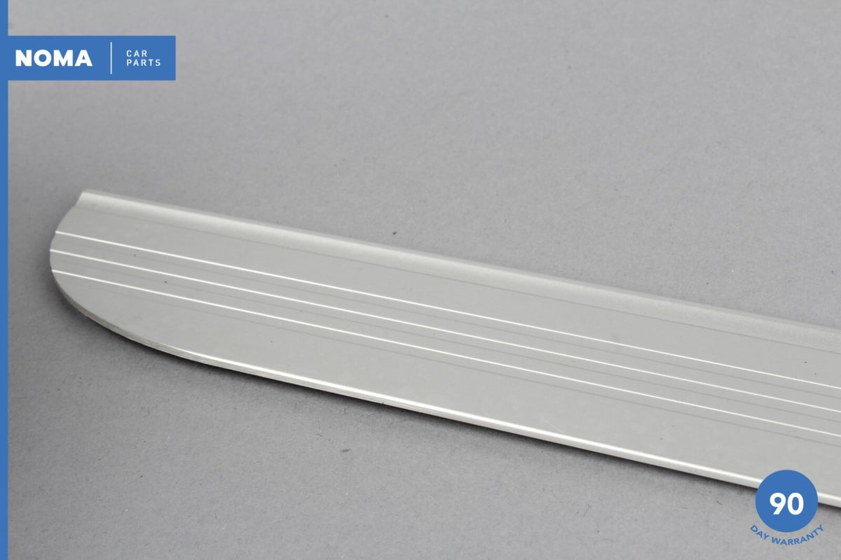 03-05 Jaguar S-Type X202 Front Right or Left Door Scuff Tread Panel Trim OEM - photo 6