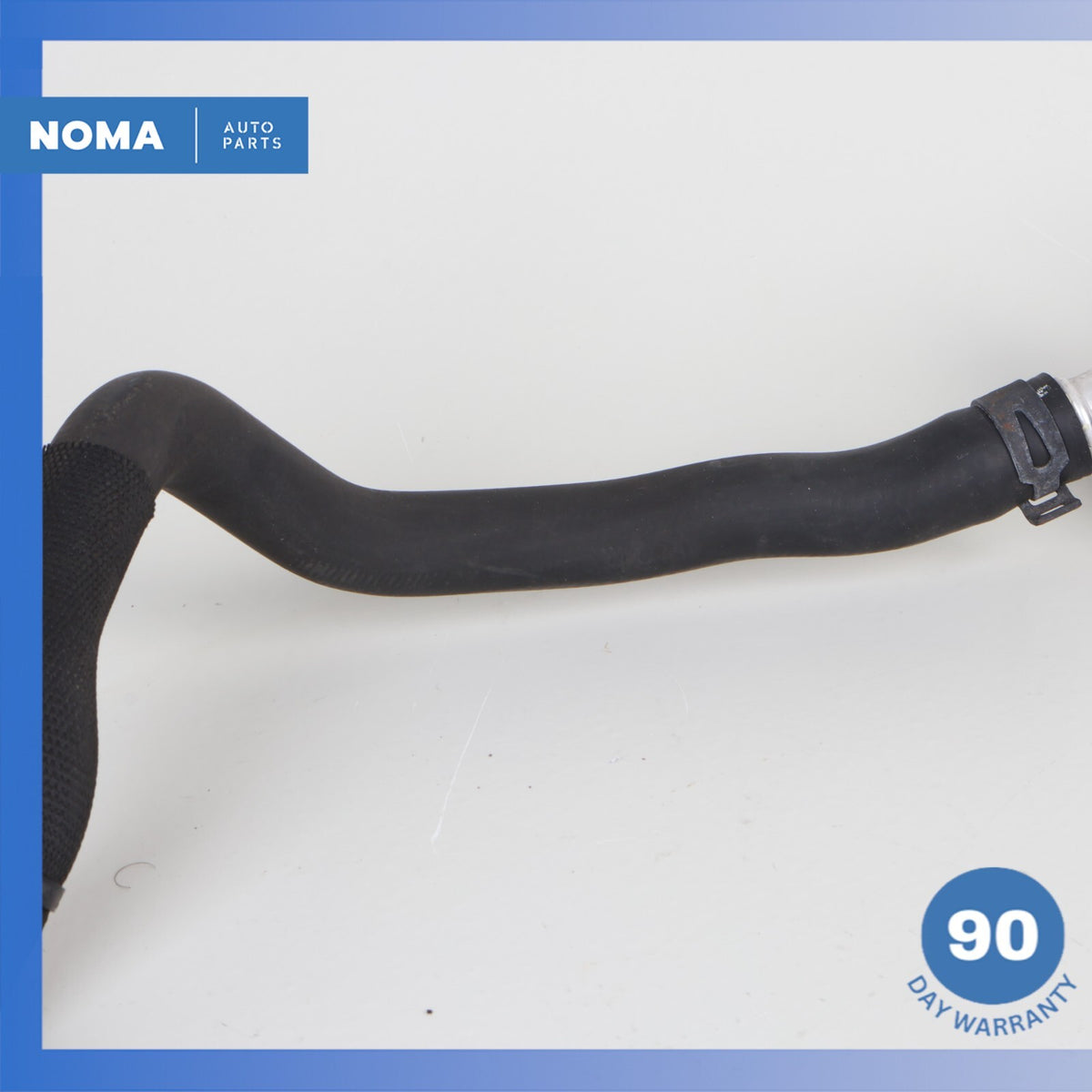 2016 Land Rover L319 LR4 Engine Coolant Cooling Water Hose Tube Pipe OEM - photo 16