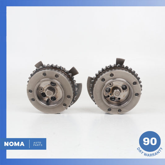 12-23 Range Rover L405 L494 XJ XF Intake & Exhaust Camshaft Adjuster Set OEM - photo 1