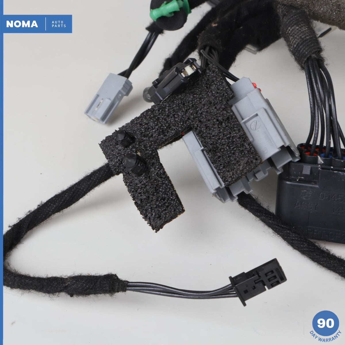 12-15 Range Rover Evoque L538 2DR Front Right Side Door Wire Harness OEM - photo 9