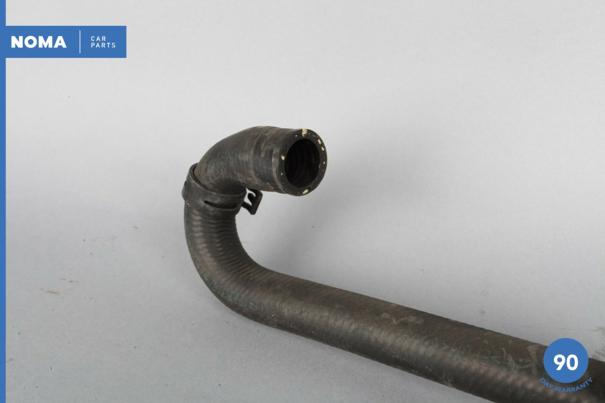04-10 BMW 535xi E60 E61 HVAC Heater Control Valve Hose Tube Pipe 6910757 OEM - photo 2