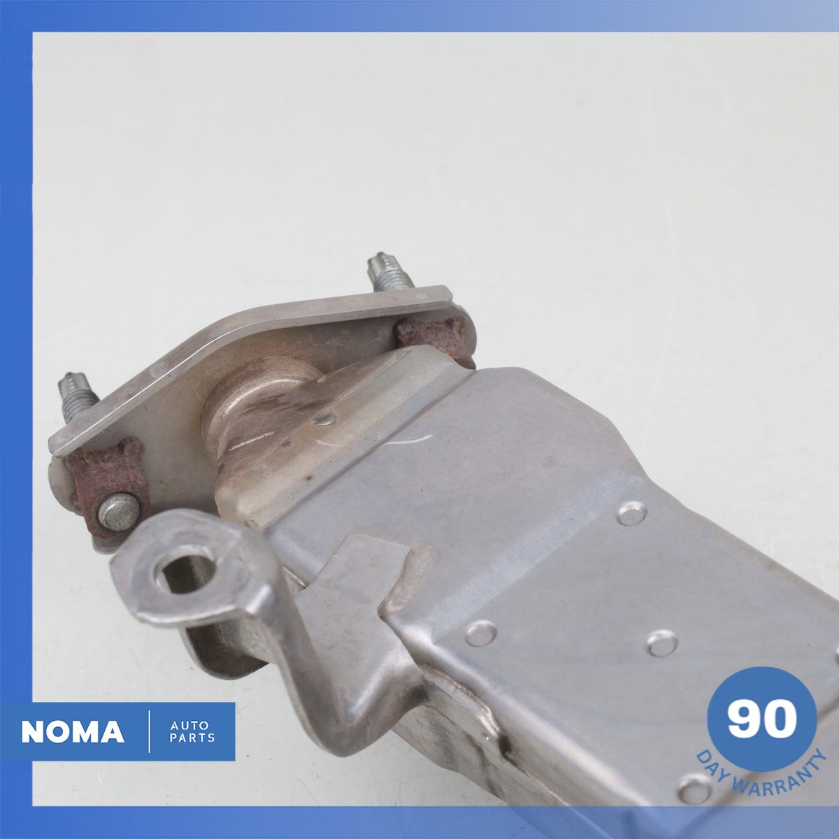 10-18 Lexus ZWA10 CT200h Exhaust Gas Recirculation Valve OEM - photo 14