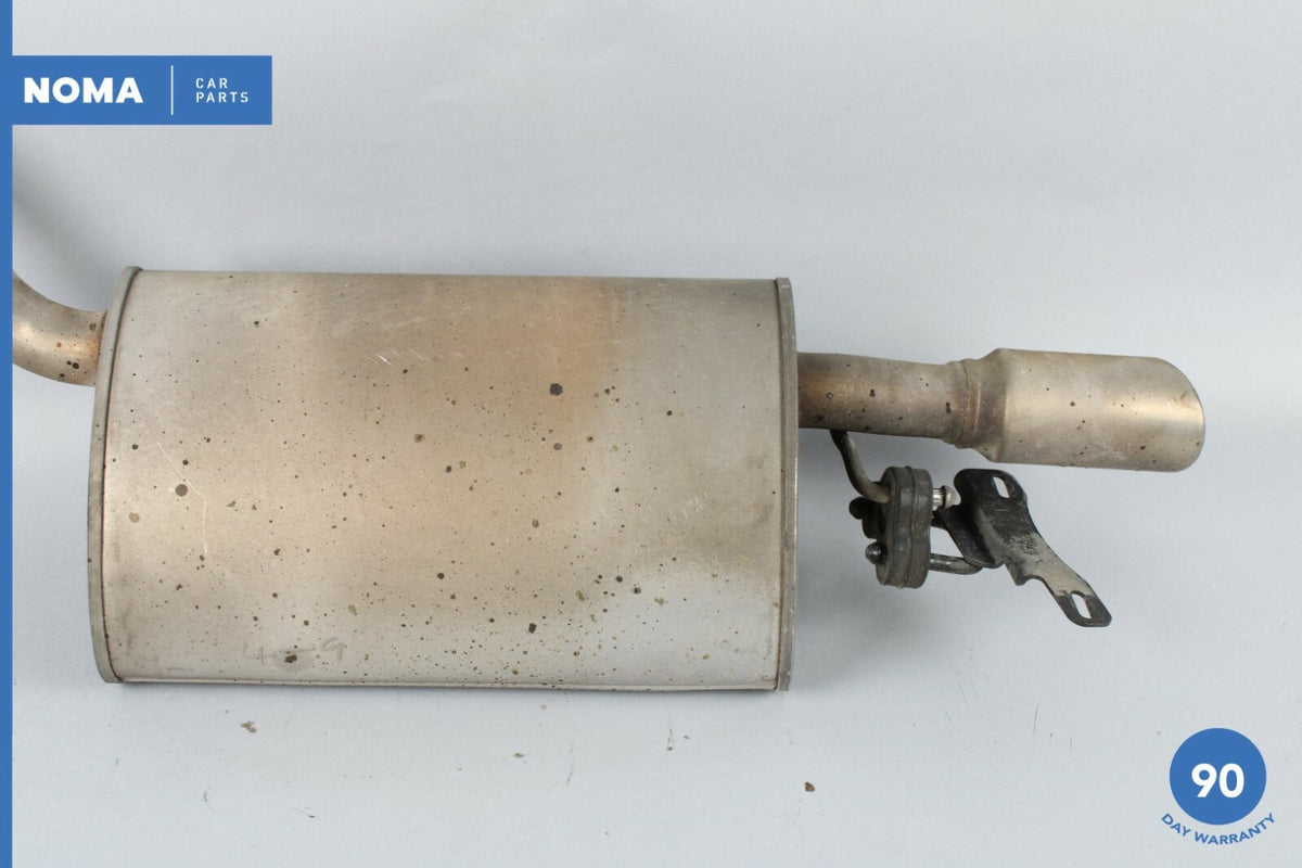08-09 Jaguar XJ8 Vanden Plas X358 Rear Left Side Exhaust Silencer Muffler OEM - photo 8