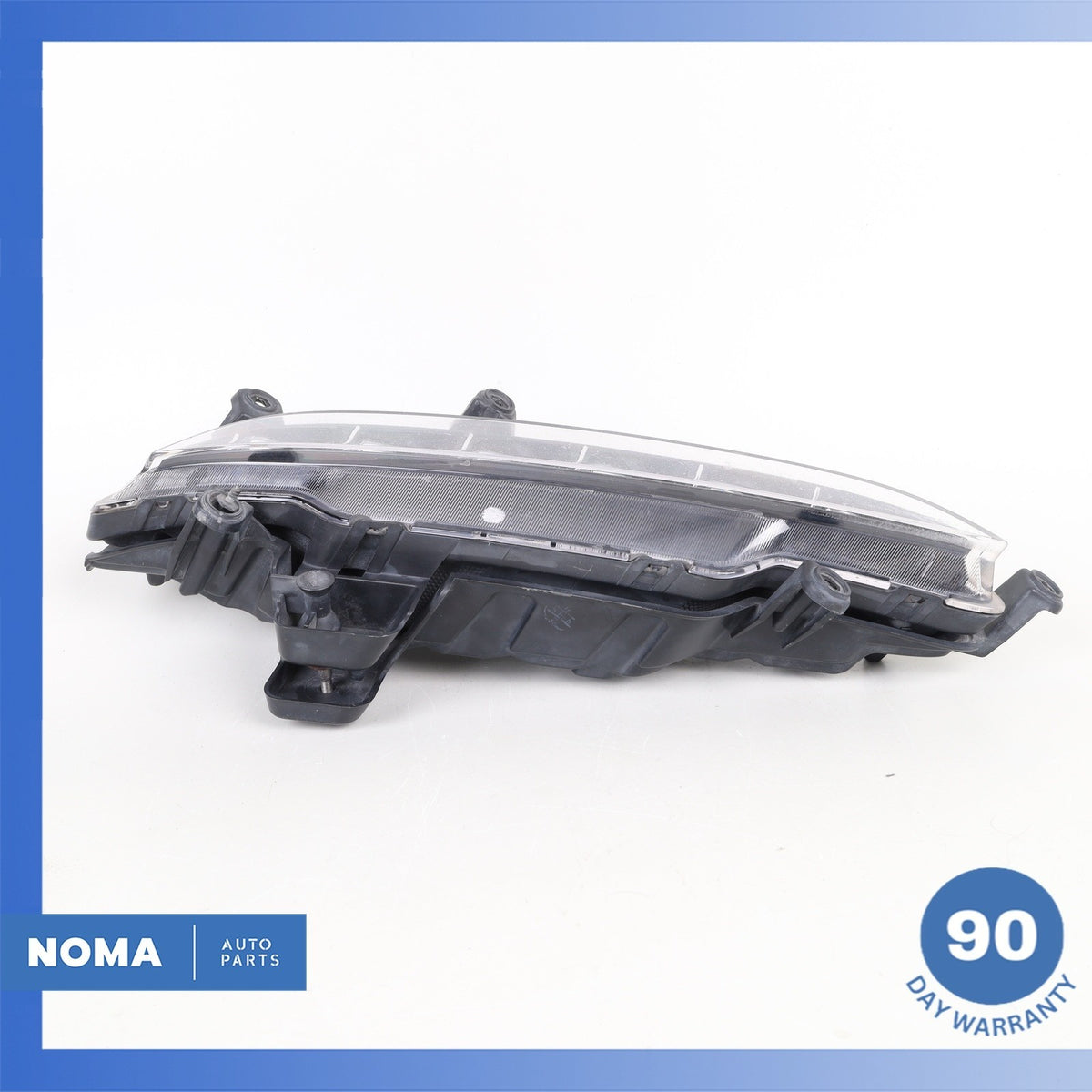 15-17 Hyundai DH Genesis Front Right Passenger Side Fog Light LED 92202B1010 OEM - photo 8