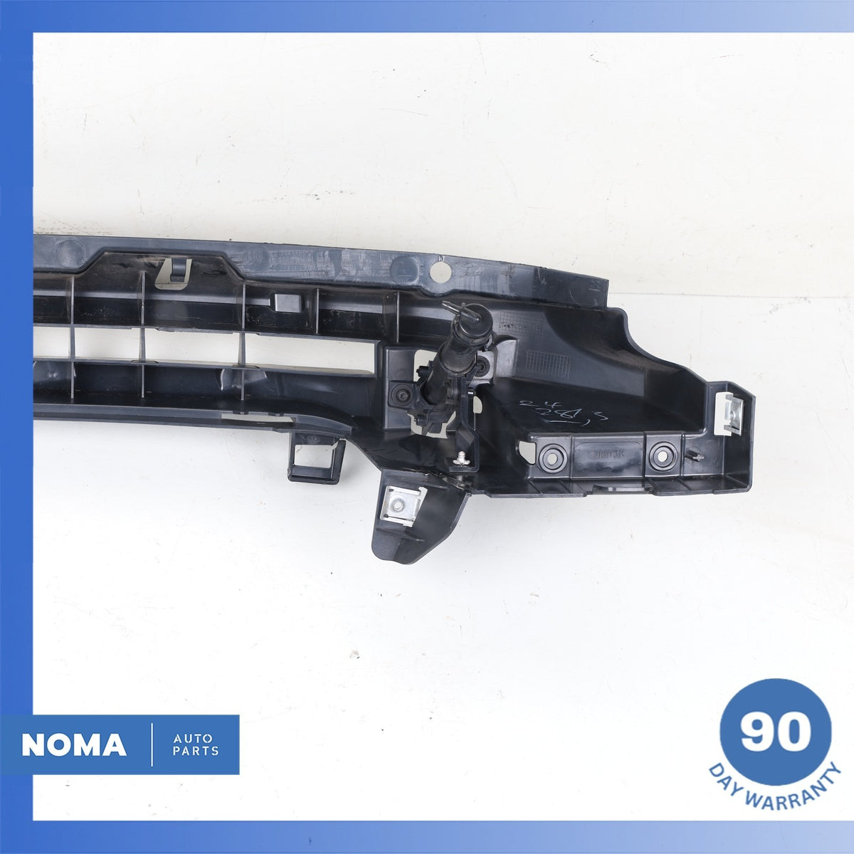 12-19 Range Rover Evoque L538 Front Bumper Support Mount Bracket BJ3217E778A OEM - photo 14