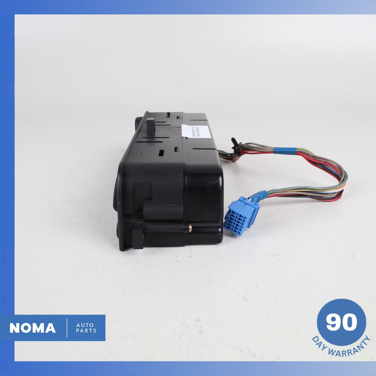 97-06 Jaguar X100 XKR XJ8 AC Climate Temperature Control Panel LJA7690BB OEM 82k - photo 10