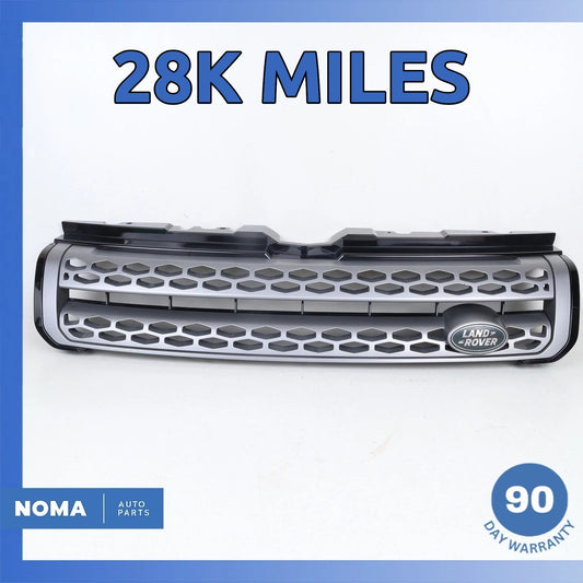 16-19 Range Rover Evoque L538 Front Radiator Grille Grill Mesh GJ328L001A OEM - photo 1