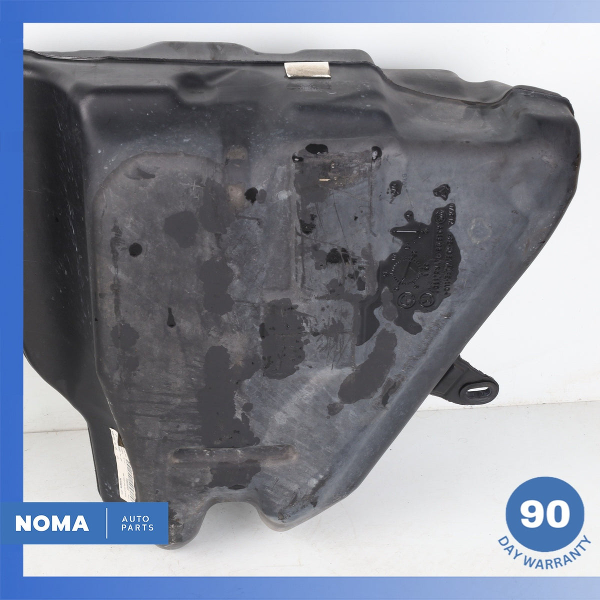 11-19 BMW F10 528i 640i Fuel Gas Tank Reservoir Assembly 16117268031 OEM - photo 9