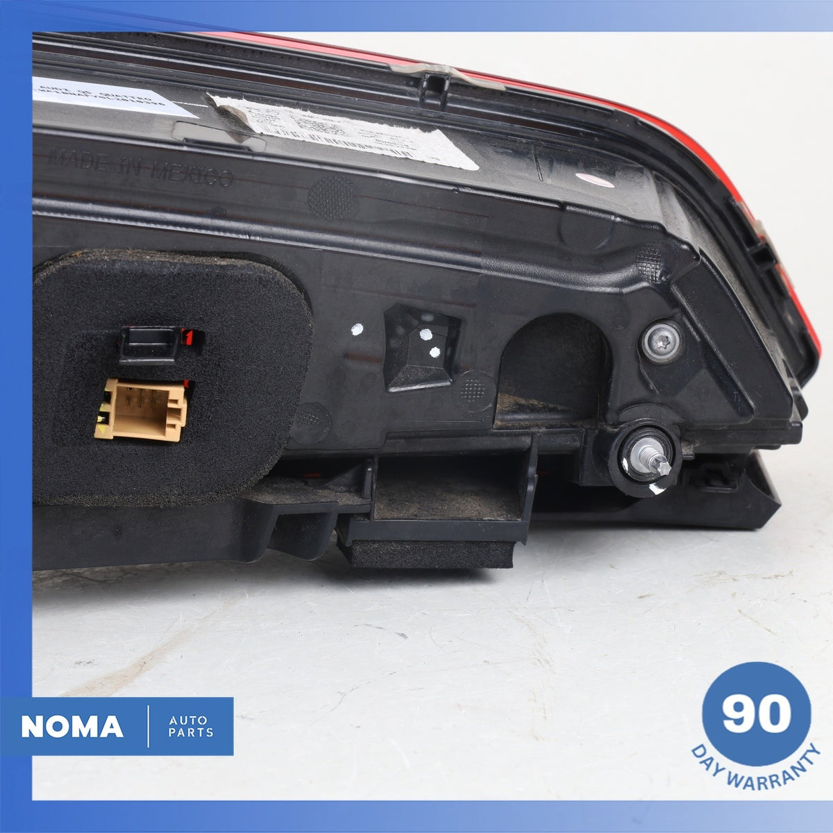 18-20 Audi FY Q5 SQ5 Rear Right Side Tail Light Lamp 80A945094A OEM 74k - photo 11