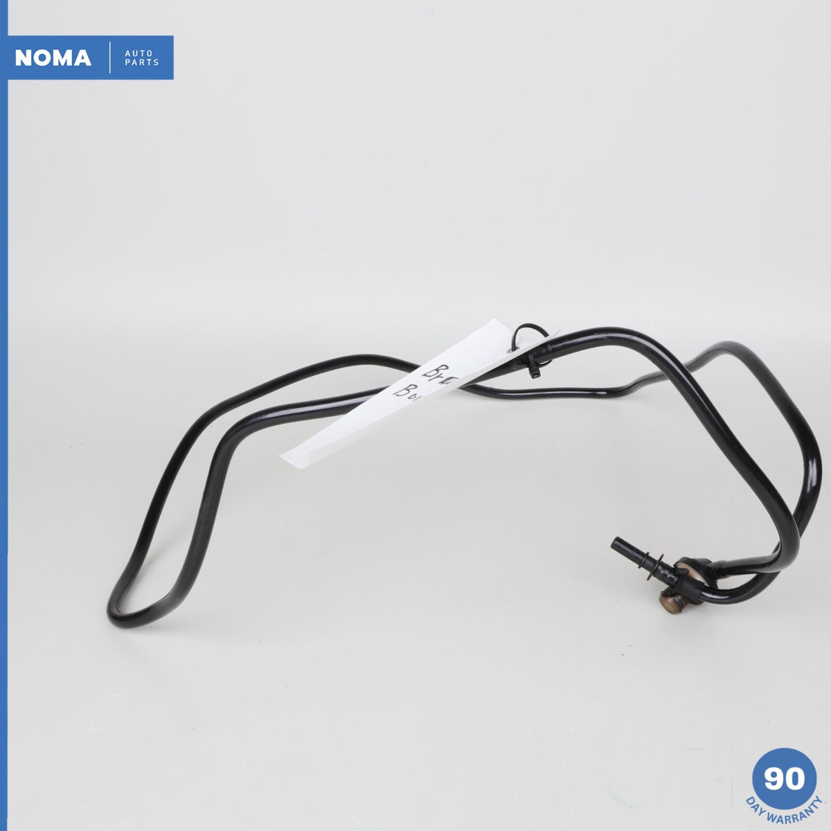 97-06 Jaguar XK8 X100 ABS Brake Booster Control Hose Pipe Line MJC5756DA OEM - photo 8