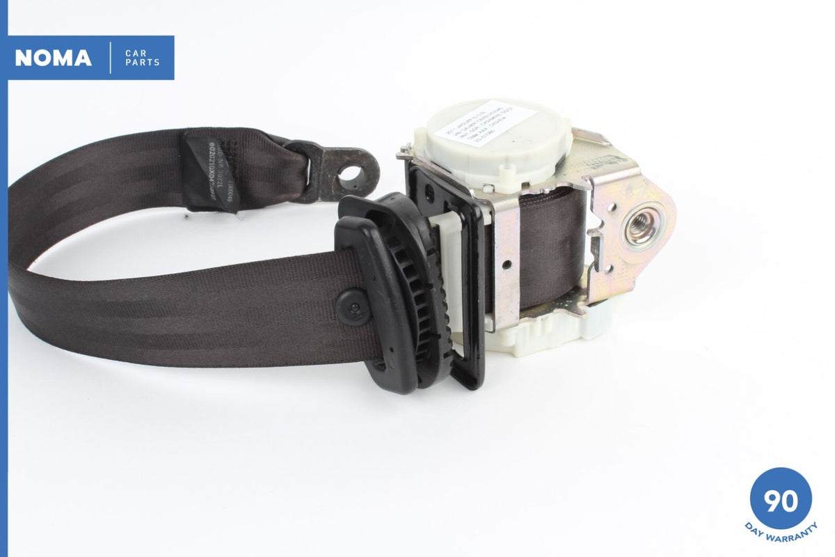 10-11 Jaguar XJ XJL X351 Front Left Driver Side Seat Belt Retractor AMS OEM - photo 7