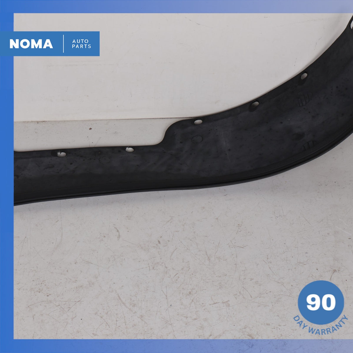 86-94 Jaguar XJ40 XJ6 XJ12 Front Left Side Fender Wheelarch Splash Cover OEM - photo 10