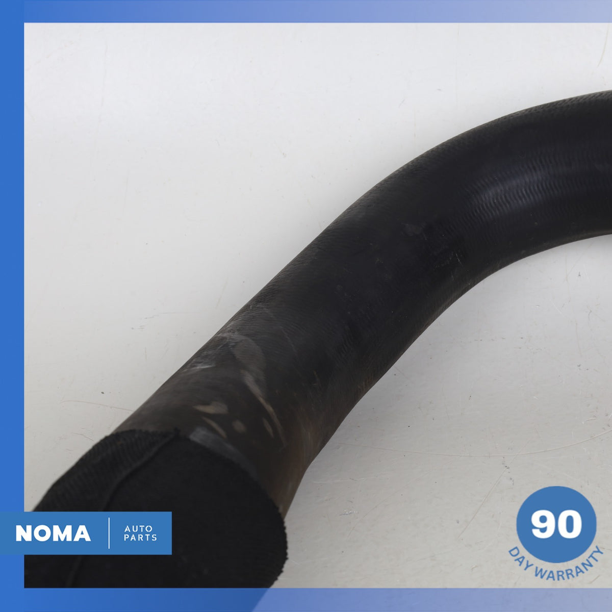 15-17 LR Discovery Sport L550 Intercooler Air Outlet Hose Pipe EJ326K863EC OEM - photo 4