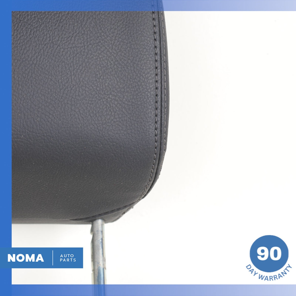 10-16 Land Rover L319 LR4 Front Left or Right Side Seat Headrest Black OEM - photo 3