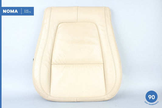 09-11 Jaguar XF X250 Front Right Passenger Side Seat Lower Cushion Beige SEL OEM - photo 1