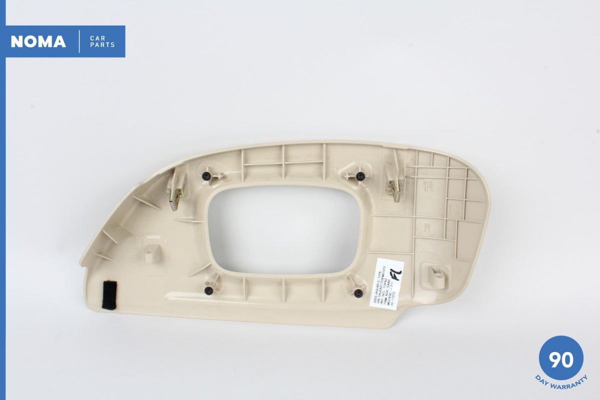 03-05 Jaguar S-Type X202 Front Left DriverSide Seat Control Switch Trim ADX OEM - photo 9