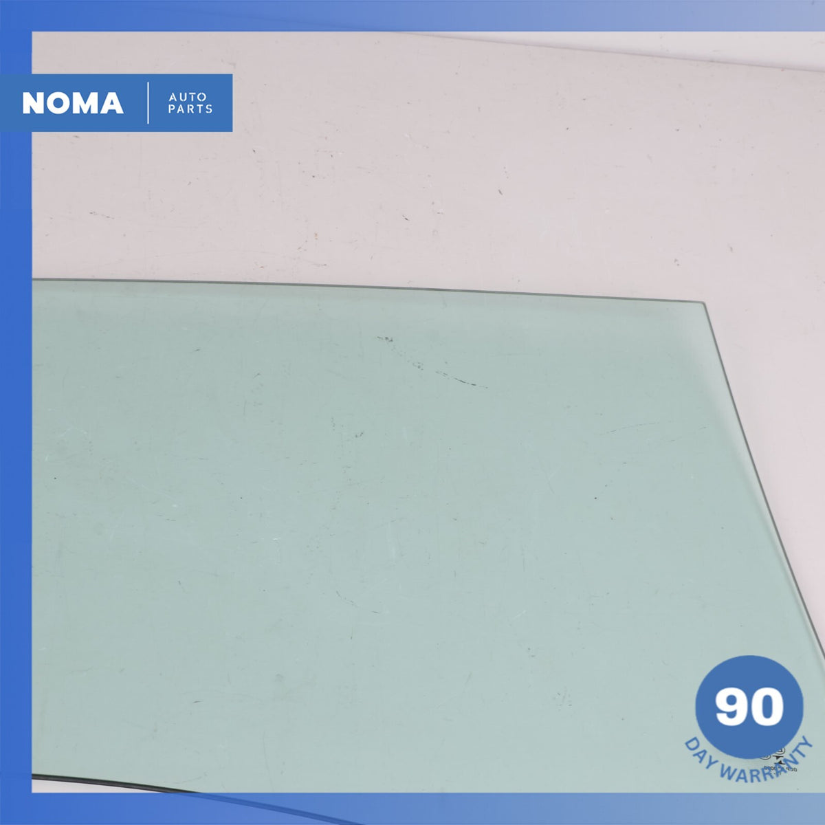 10-19 Jaguar X351 XJL XJR Rear Left Driver Side Door Window Glass C2D41365 OEM - photo 12