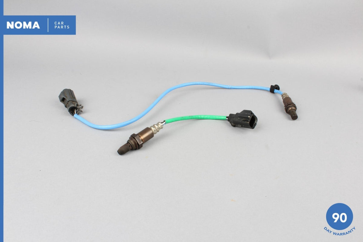10-13 Range Rover Sport L320 Up & Down Stream Oxygen Lambda Sensor Set of 2 OEM - photo 1