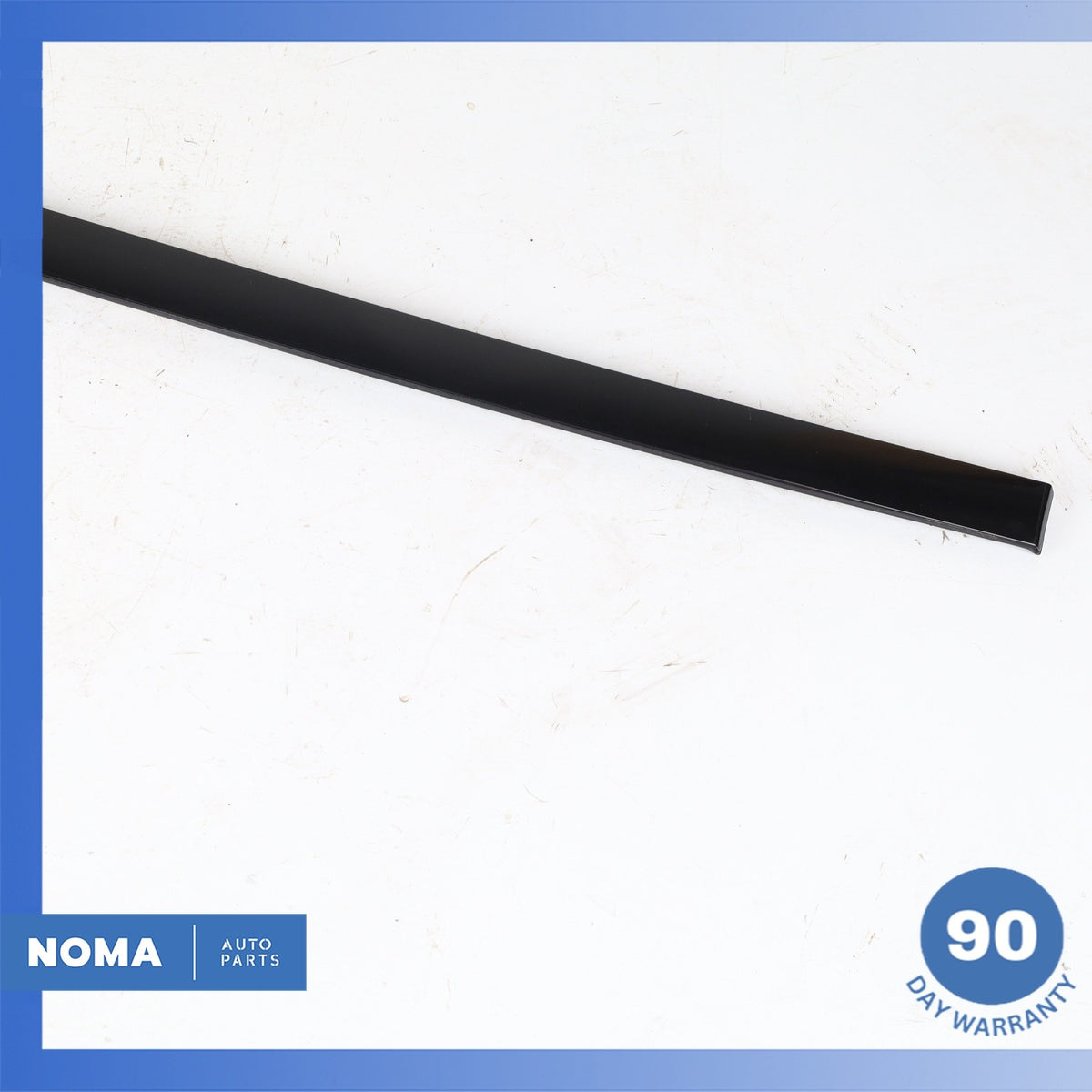 14-22 LR Range Rover Sport L494 Left Roof Drip Rail Upper Molding Trim OEM - photo 3