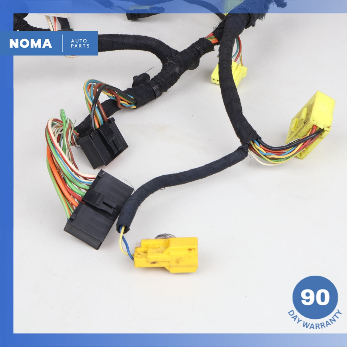 97-06 Jaguar X100 XK8 Front Right Passenger Seat Wiring Harness LJG3510CA OEM - photo 15